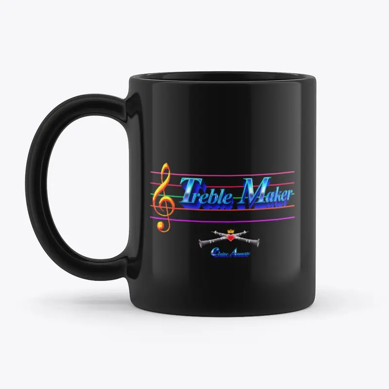 Treble Maker Merch