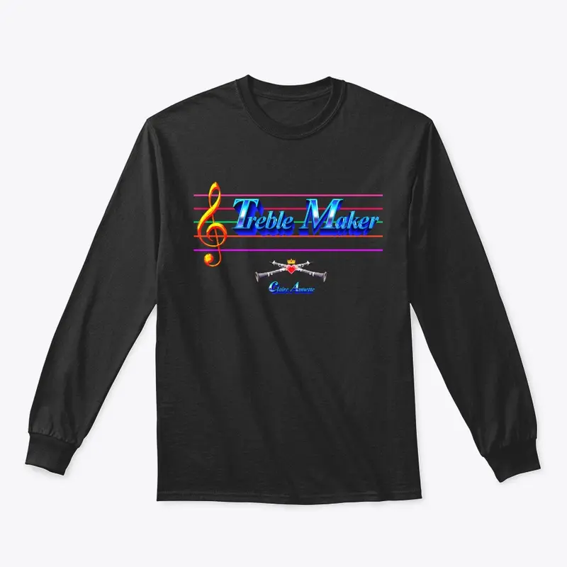 Treble Maker Merch