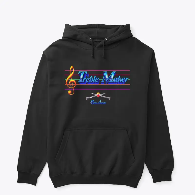 Treble Maker Merch