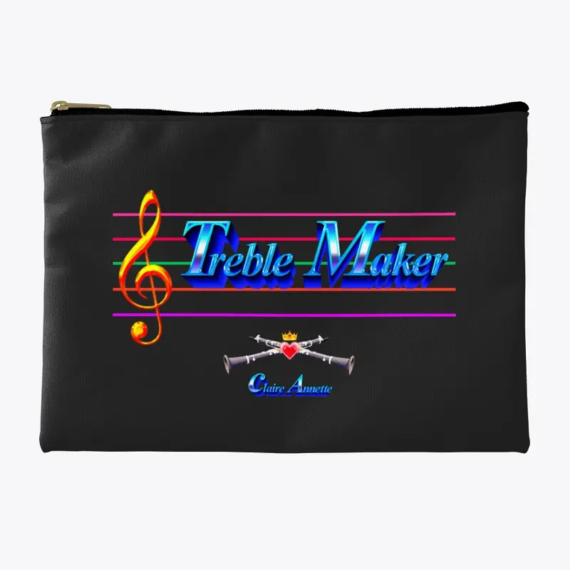 Treble Maker Merch