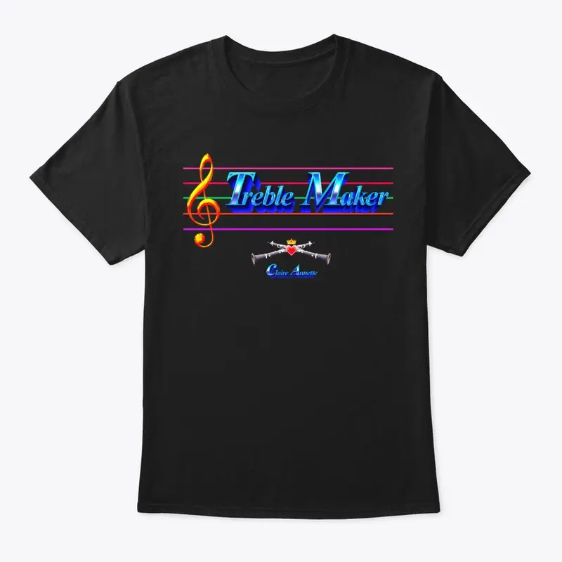 Treble Maker Merch