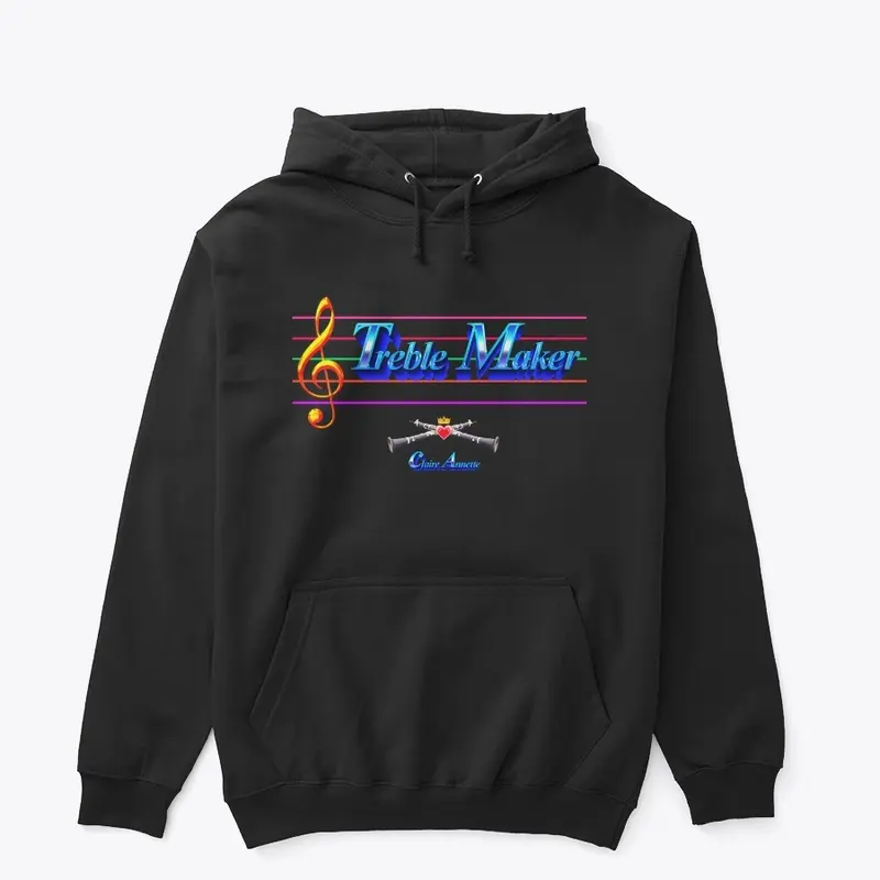 Treble Maker Merch